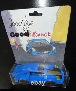 The Canvas Don Juice WRLD Goodbye & Good Riddance Car Mini Figure