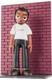 The Canvas Don Kendrick Lamar Damn Art 8 Sculpture Vinyl Toy Figure Rare