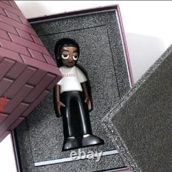 The Canvas Don Kendrick Lamar Damn Art 8 Sculpture Vinyl Toy Figure Rare