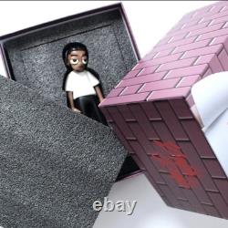 The Canvas Don Kendrick Lamar Damn Art 8 Sculpture Vinyl Toy Figure Rare