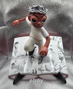 The Canvas Don Kendrick Lamar The Crown Rare Vinyl Figure Please Read