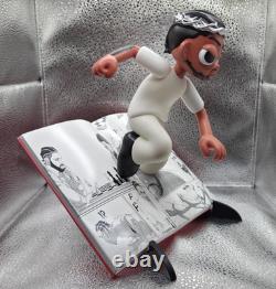 The Canvas Don Kendrick Lamar The Crown Rare Vinyl Figure Please Read