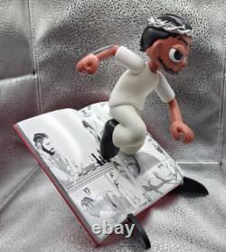 The Canvas Don Kendrick Lamar The Crown Rare Vinyl Figure Please Read
