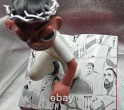 The Canvas Don Kendrick Lamar The Crown Rare Vinyl Figure Please Read