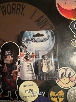 The Canvas Don The Weeknd After Blocks Til Dawn Mini Figure