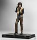 The Doors Jim Morrison Rock Iconz Statue-knujmdoors100-knucklebonz