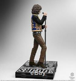 The Doors Jim Morrison Rock Iconz Statue-KNUJMDOORS100-KNUCKLEBONZ