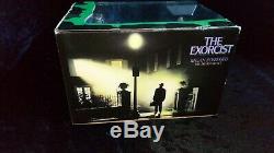 The Exorcist Regan Possessed Duluxe Box Set Neca horror musical theme