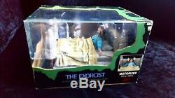 The Exorcist Regan Possessed Duluxe Box Set Neca horror musical theme