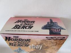 The Horror Of Party Beach Action Figure 1/6 Scale Amok Time Monster Musical Toy