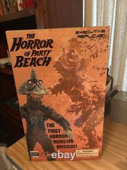 The Horror Of Party Beach Executive Replicas The First Horror Monster Musical