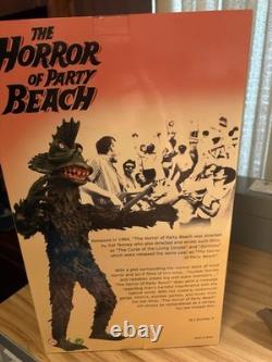 The Horror Of Party Beach Executive Replicas The First Horror Monster Musical