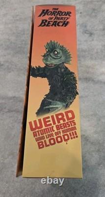 The Horror Of Party Beach Executive Replicas The First Horror Monster Musical