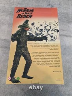 The Horror Of Party Beach Executive Replicas The First Horror Monster Musical