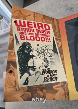 The Horror Of Party Beach Executive Replicas The First Horror Monster Musical