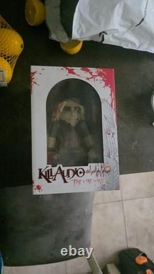 The Kill Audio Time to Face the Music (Bloody Variant)
