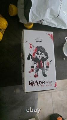The Kill Audio Time to Face the Music (Bloody Variant)