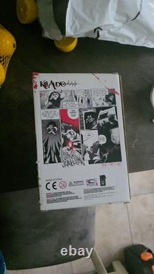 The Kill Audio Time to Face the Music (Bloody Variant)