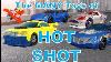 The Many Toys Of Hot Shot The Action Figure History Of Transformers Armada S Main Autobot