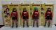 The Monkees 8 Retro Style Action Figures Superhero Outfit Set Of All 4