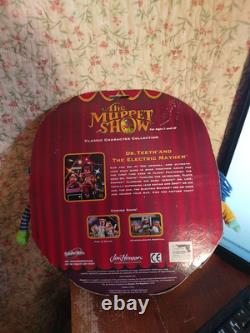 The Muppet Show Dr. Teeth And The Electric Mayhem Original, Extremely Rare