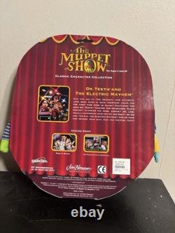 The Muppet Show Dr. Teeth And The Electric Mayhem Original, Extremely Rare