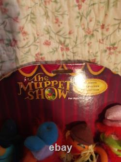The Muppet Show Dr. Teeth And The Electric Mayhem Original, Extremely Rare