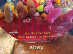 The Muppet Show Dr. Teeth And The Electric Mayhem Original, Extremely Rare