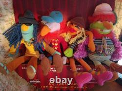 The Muppet Show Dr. Teeth And The Electric Mayhem Original, Extremely Rare