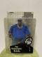 The Notorious B. I. G. Action Figure New Mezco Blue With Mic
