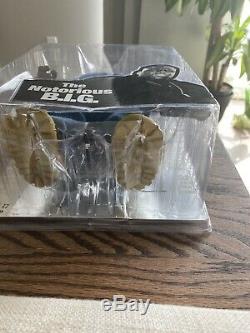 The Notorious B. I. G. Action Figure New Mezco Blue With MIC