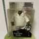 The Notorious B. I. G. Action Figure New Mezco White With Mic