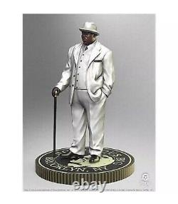 The Notorious B. I. G. Biggie Smalls Rap Iconz Statue Limited anniversary Figure