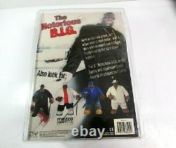 The Notorious B. I. G. Figure Biggy Smalls 9 Mezco 2006 Brand New Unopened NIB