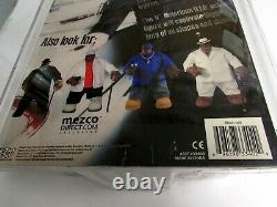 The Notorious B. I. G. Figure Biggy Smalls 9 Mezco 2006 Brand New Unopened NIB