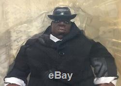 The Notorious B. I. G. Figure Black Suit ver. Mezco 2006