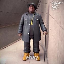 The Notorious B. I. G. Ultimates Wave 1 Biggie Smalls Figure Super 7