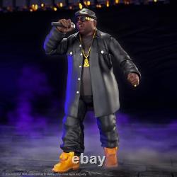 The Notorious B. I. G. Ultimates Wave 1 Biggie Smalls Figure Super 7