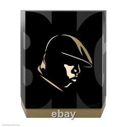 The Notorious B. I. G. Ultimates Wave 1 Biggie Smalls Figure Super 7