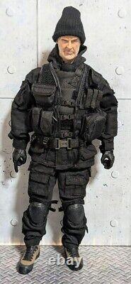 The Rock Sean Connery John Patrick Mason 1/6 Scale Custom Action Figure No Box