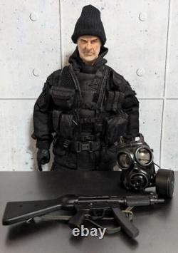The Rock Sean Connery John Patrick Mason 1/6 Scale Custom Action Figure No Box