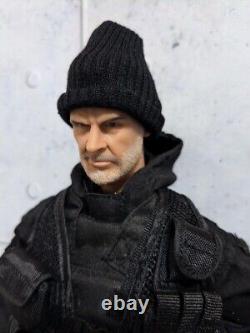 The Rock Sean Connery John Patrick Mason 1/6 Scale Custom Action Figure No Box