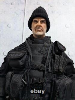The Rock Sean Connery John Patrick Mason 1/6 Scale Custom Action Figure No Box