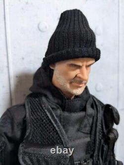The Rock Sean Connery John Patrick Mason 1/6 Scale Custom Action Figure No Box