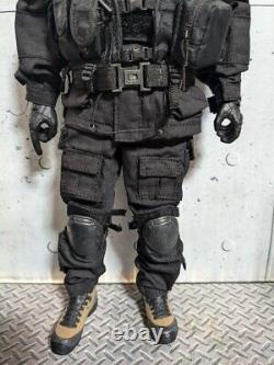 The Rock Sean Connery John Patrick Mason 1/6 Scale Custom Action Figure No Box