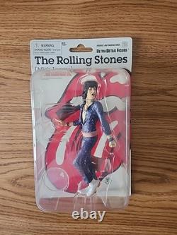 The Rolling Stones (Mick Jagger) 2008 action figure in near mint cond China