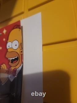 The SIMPSONS 25th Anniversary Collection R. E. M. Figures MICHAEL STIPE