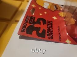 The SIMPSONS 25th Anniversary Collection R. E. M. Figures MICHAEL STIPE