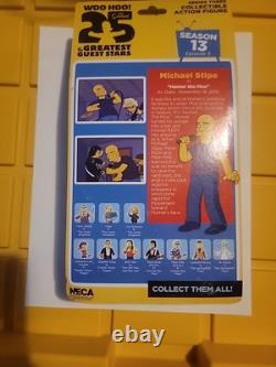 The SIMPSONS 25th Anniversary Collection R. E. M. Figures MICHAEL STIPE