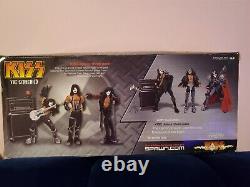 The STARCHILD McFarlane Toys Super Stage Figures